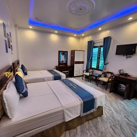 Anh Quan-Viewpoint Hotel Chan Chau 外观 照片