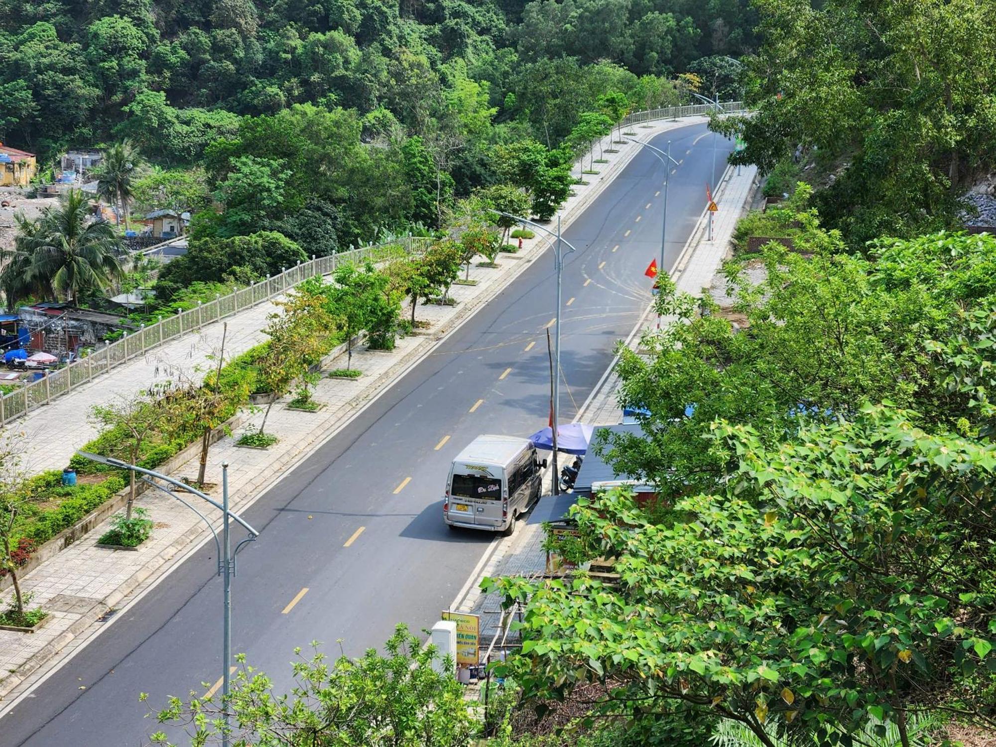 Anh Quan-Viewpoint Hotel Chan Chau 外观 照片