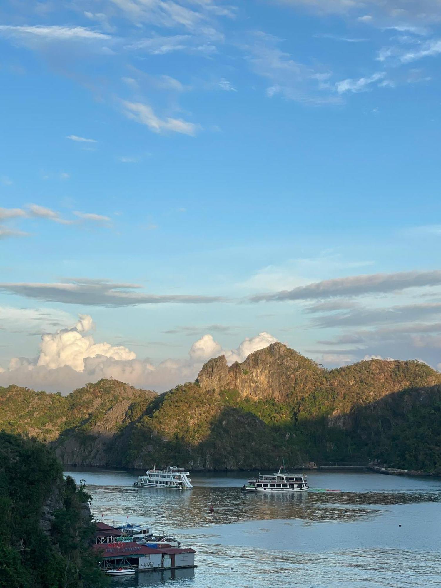 Anh Quan-Viewpoint Hotel Chan Chau 外观 照片